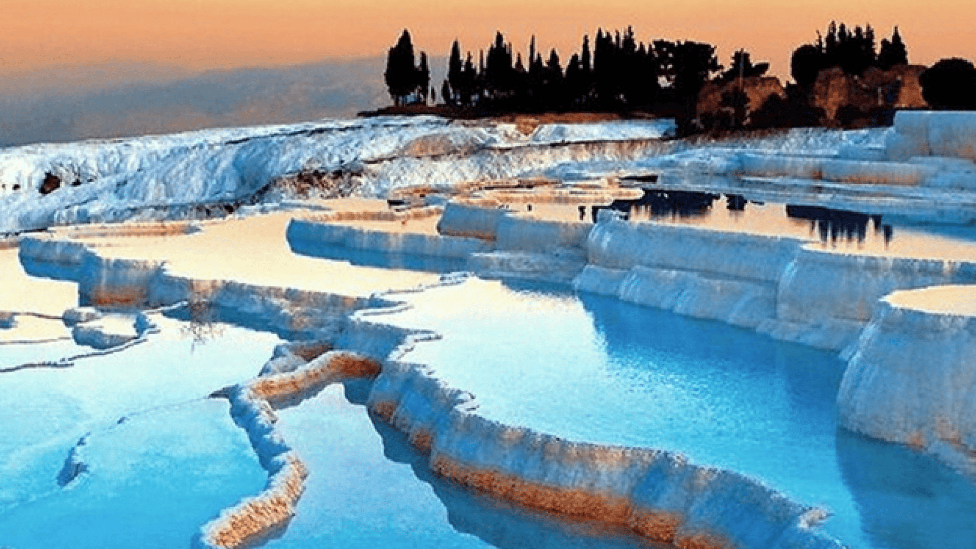 Salda / Pamukkale Turu