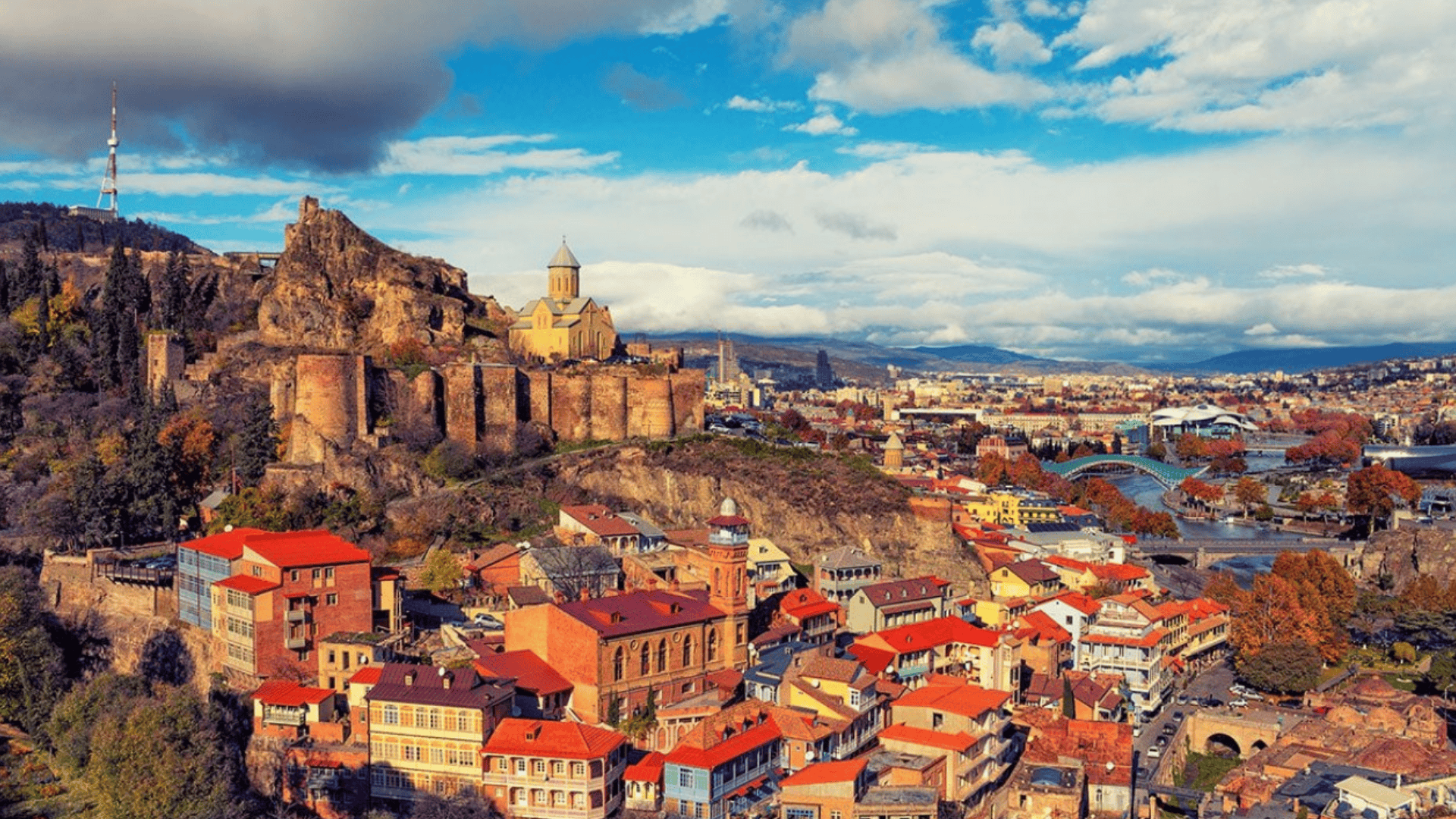 Tiflis Turu 2 Gece 3 Gün