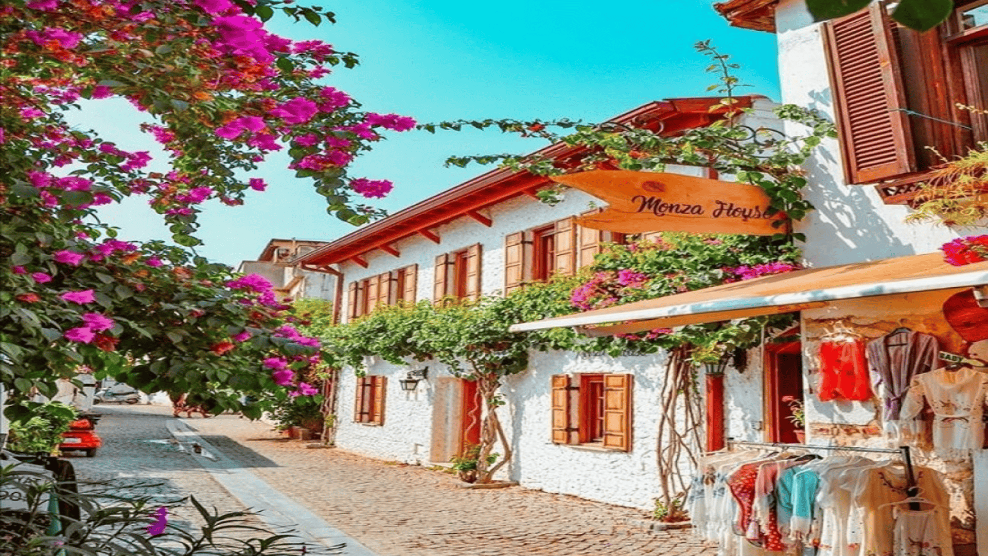 Ege Ve Pamukkale Turu