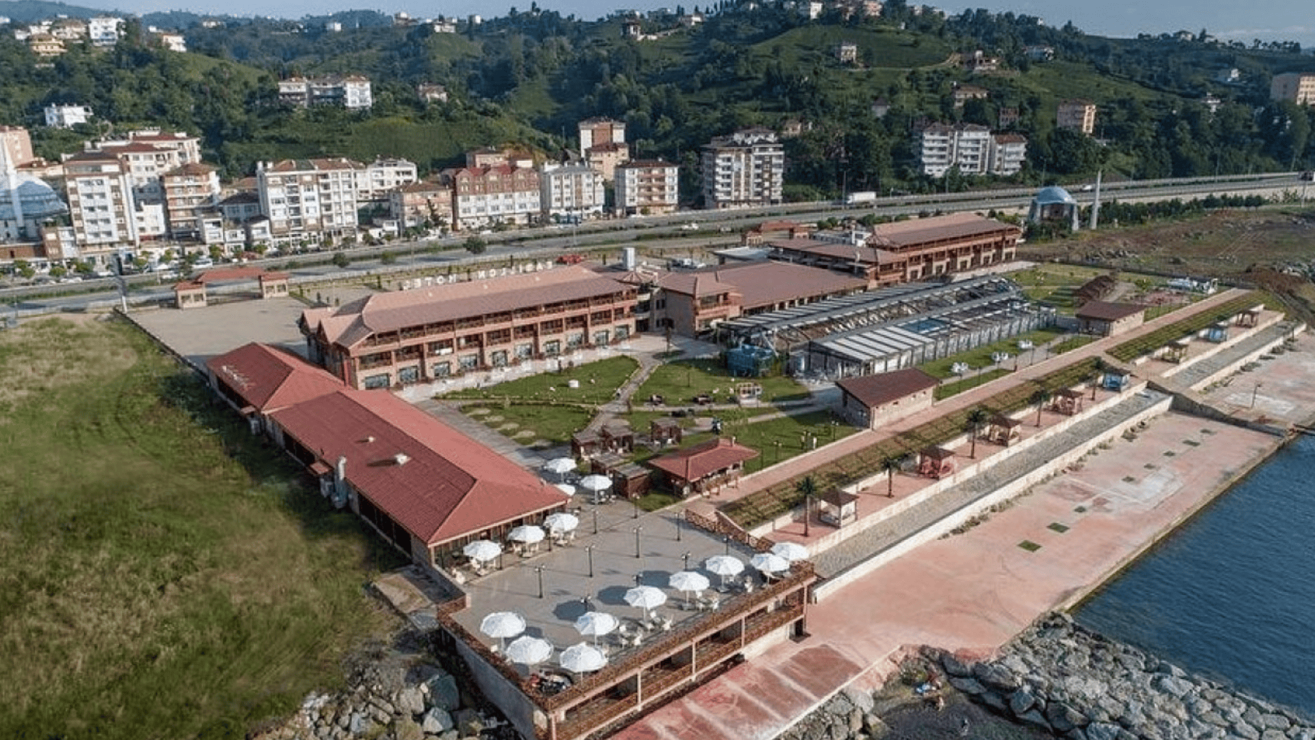 Babillon Hotel & Spa & Restaurant