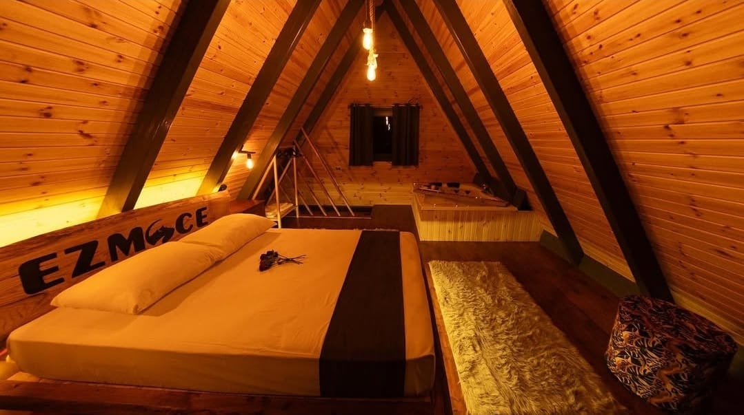 Ezmoce Suit Bungalov